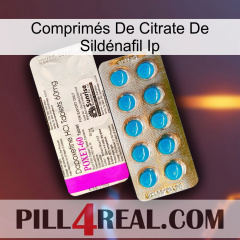 Comprimés De Citrate De Sildénafil Ip new07